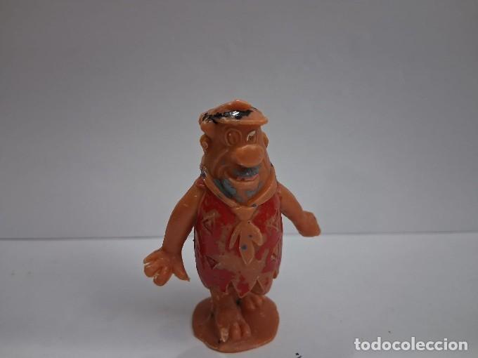 Figuras de goma y PVC: LOS PICAPIEDRA JECSAN - Foto 1