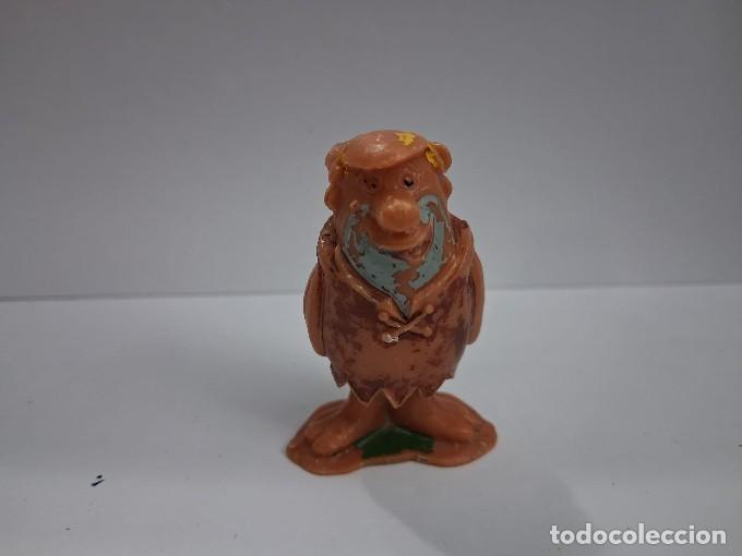 Figuras de goma y PVC: LOS PICAPIEDRA JECSAN - Foto 1