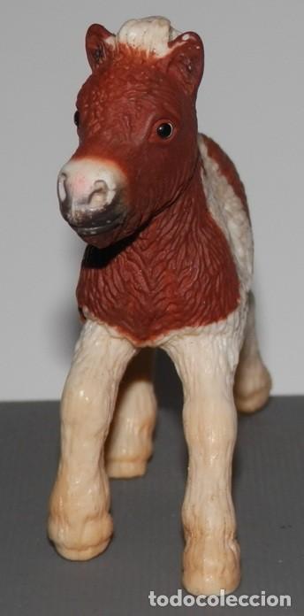 Figuras de goma y PVC: FIGURA DE PVC DE LA SCHLEICH - Foto 1