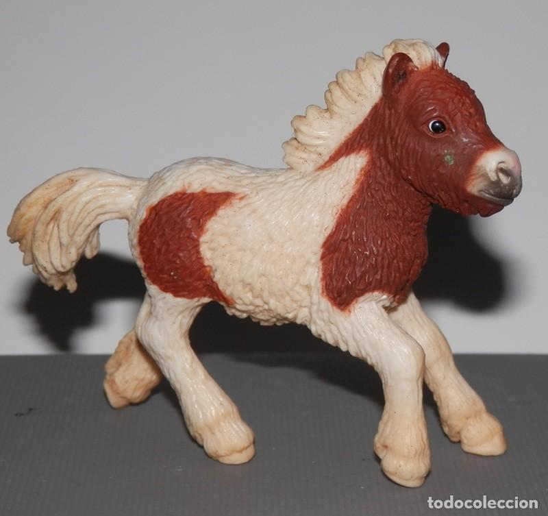 Figuras de goma y PVC: FIGURA DE PVC DE LA SCHLEICH - Foto 2