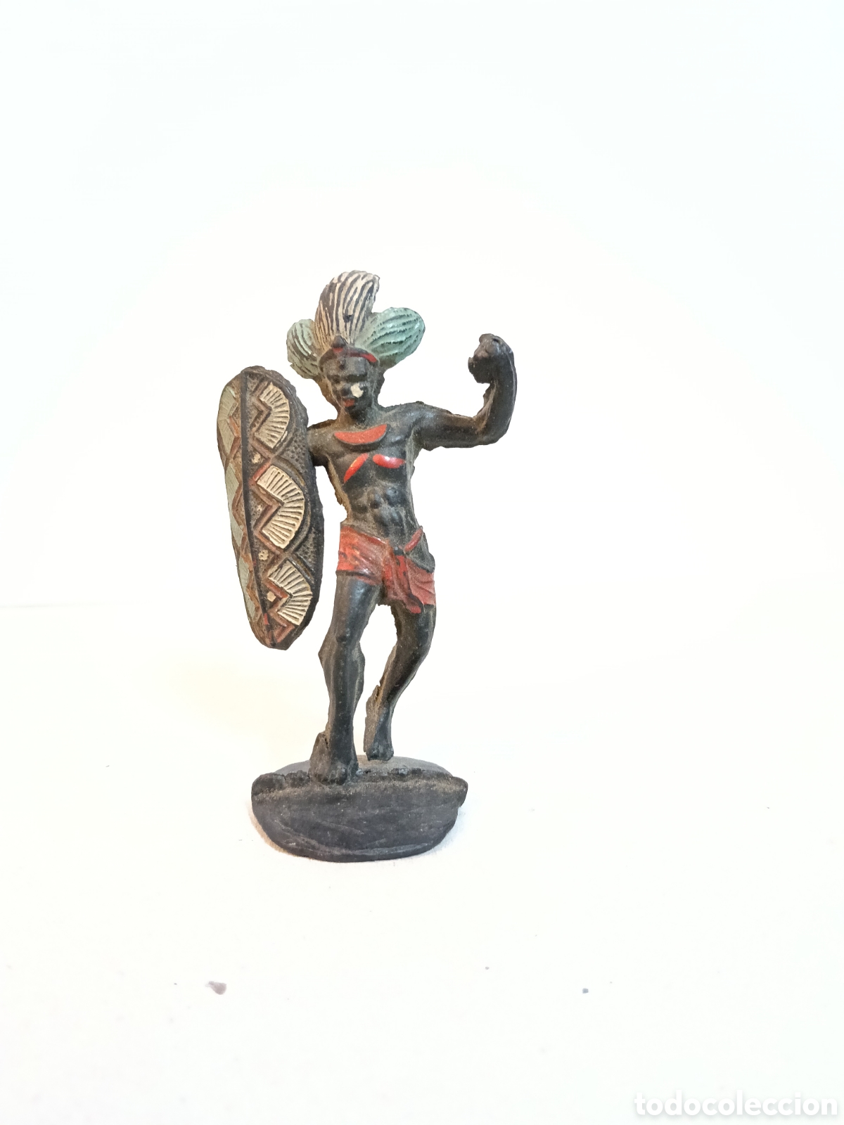 Figuras de Goma y PVC: Figura de &rdquo; &Aacute;frica Salvaje&rdquo;