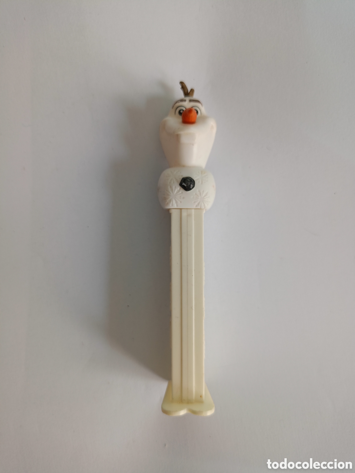 PEZ Dispenser: DISPENSADOR CARAMELO PEZ OLAF Frozen