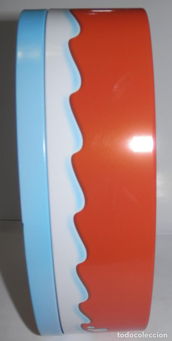 Figuras de goma Kinder: LATA KINDER DE PASCUA - Foto 2