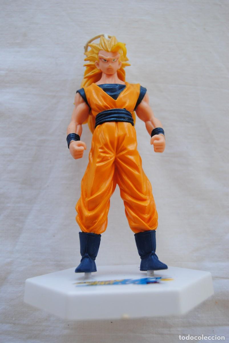 Figuras de goma y PVC: figura bola de dragon, drac. - Foto 1