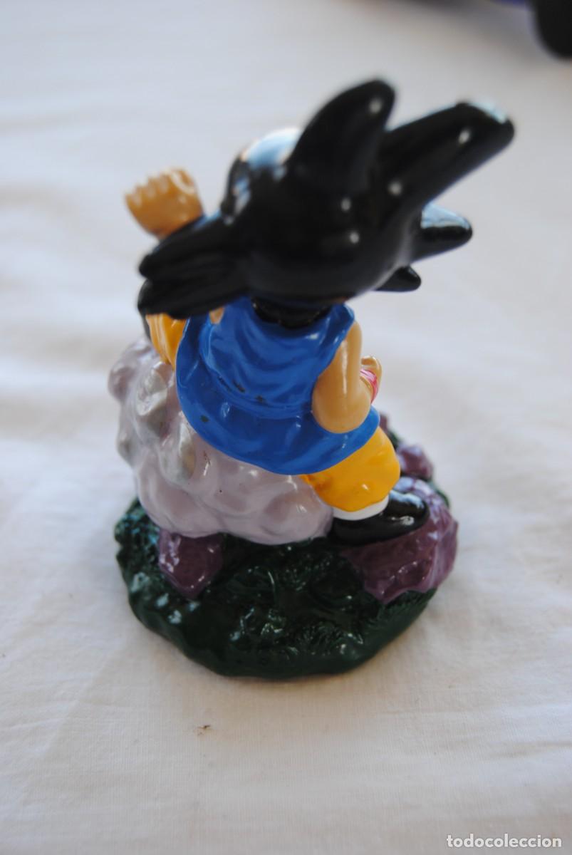 Figuras de goma y PVC: figura bola de dragon goku - Foto 2