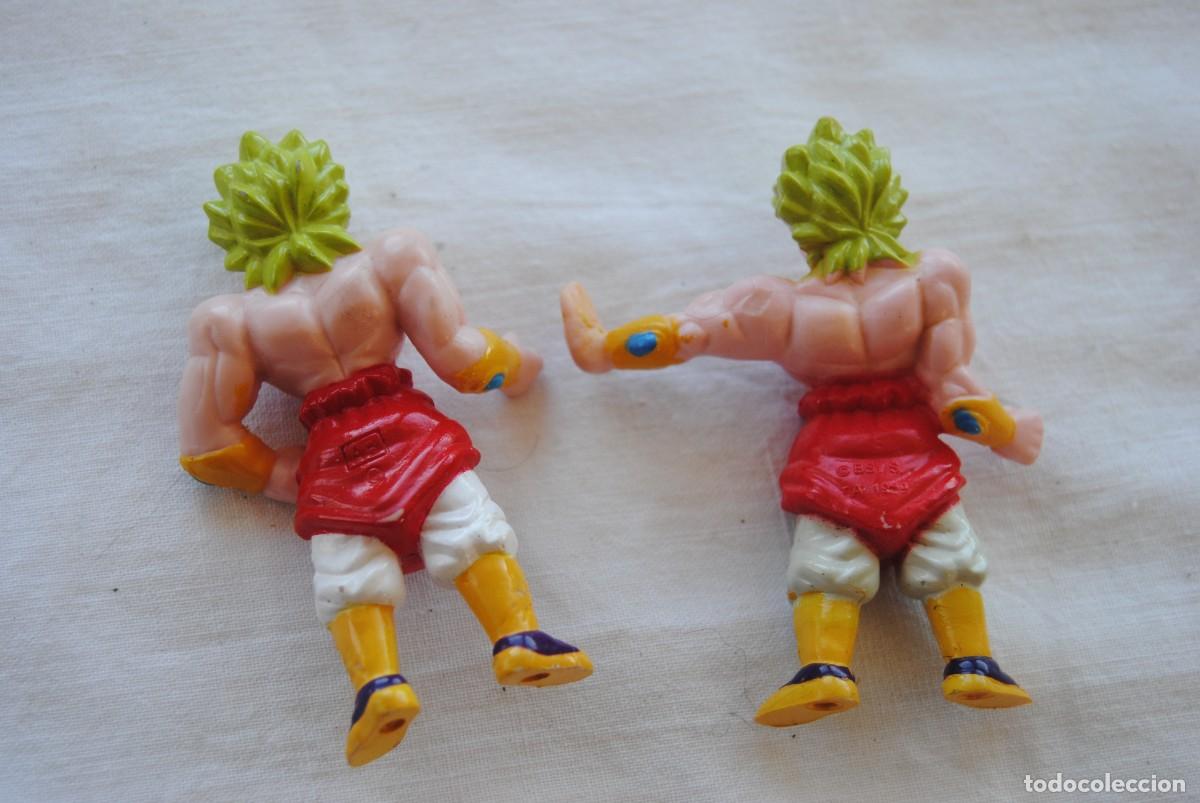 Figuras de goma y PVC: 2 figuras bola de dragon - Foto 2