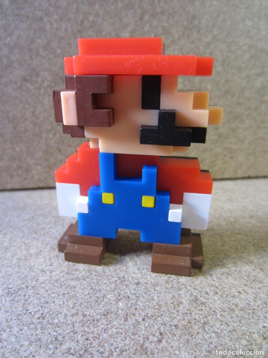 Super Mario Bros Pixelado World of Nintendo (Jakks Pacific 2015)