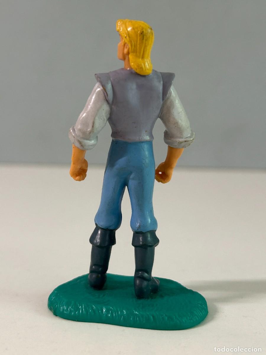 Figuras de goma y PVC: Capit&aacute;n John Smith Disney - Foto 2