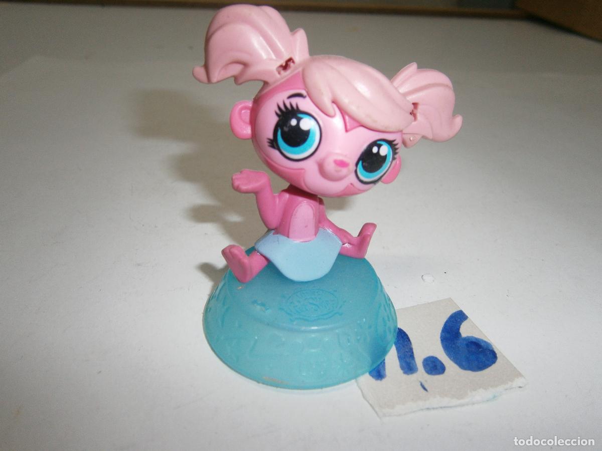 Figuras de Goma y PVC: FIGURA DE GOMA O PVC - ANIMALITO