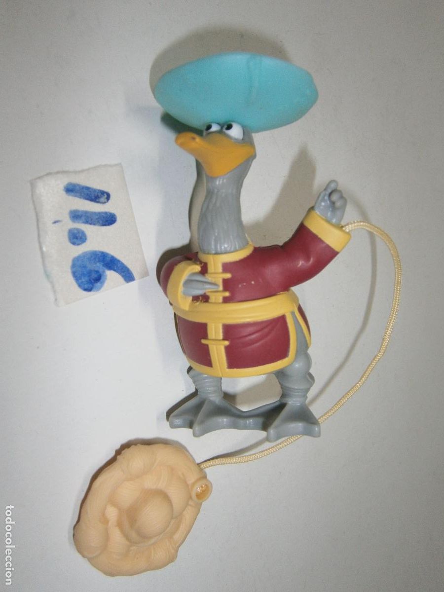 Figuras de Goma y PVC: FIGURA DE DIBUJOS ANIMADOS - KUNG FU PANDA