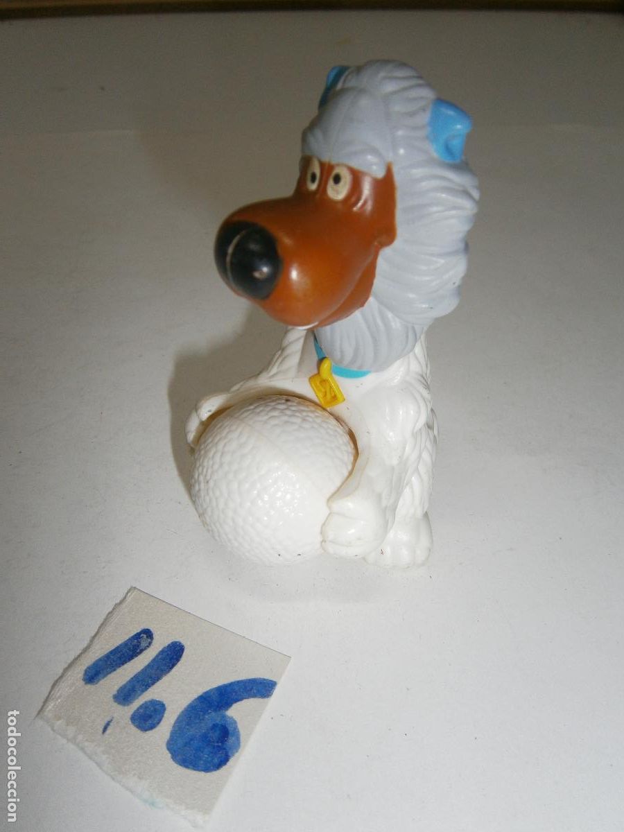 Figuras de Goma y PVC: FIGURA DE DIBUJOS ANIMADOS - SCOOBY DOO