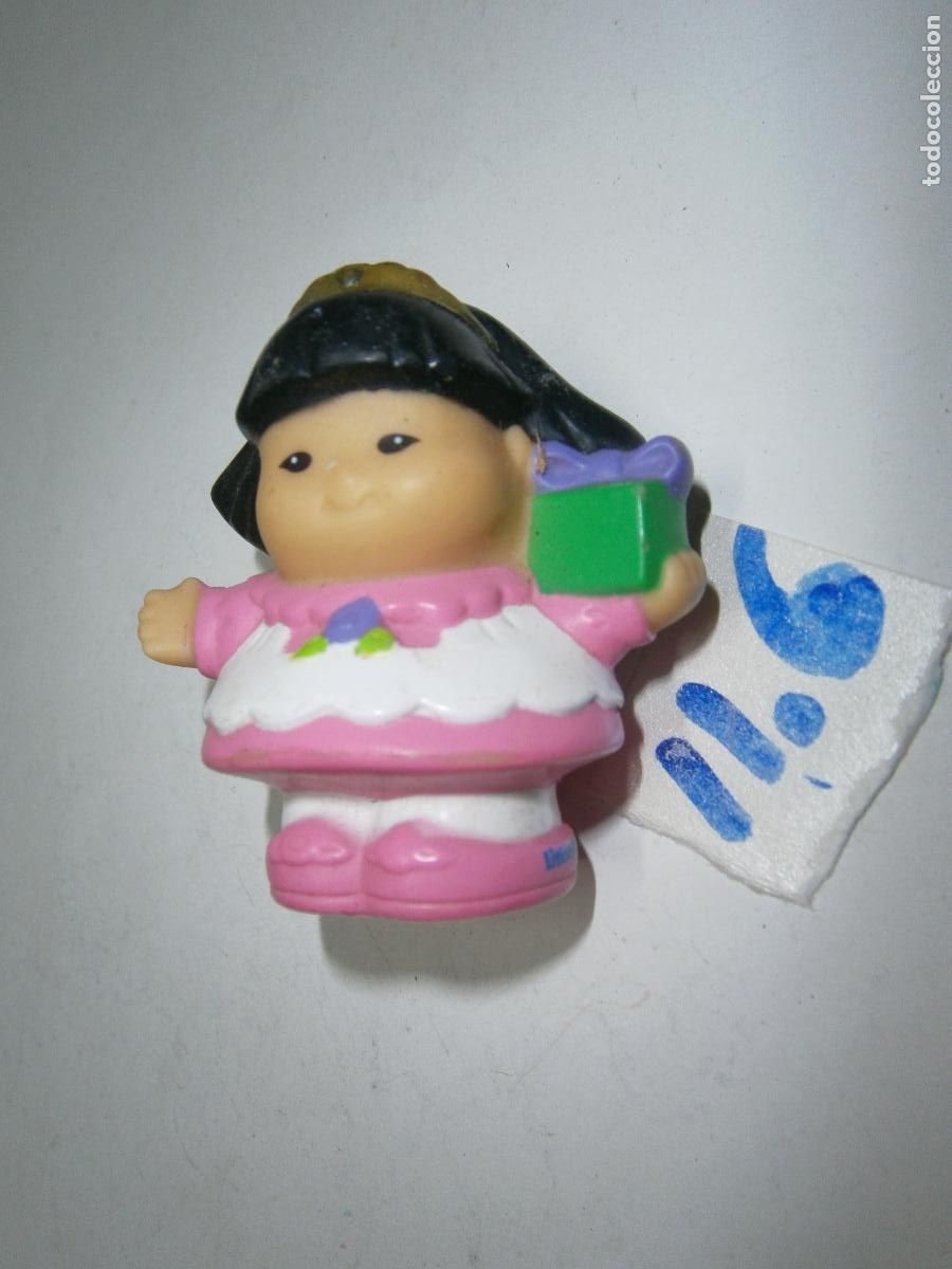 Figuras de Goma y PVC: FIGURA DE GOMA O PVC - NI&Ntilde;A