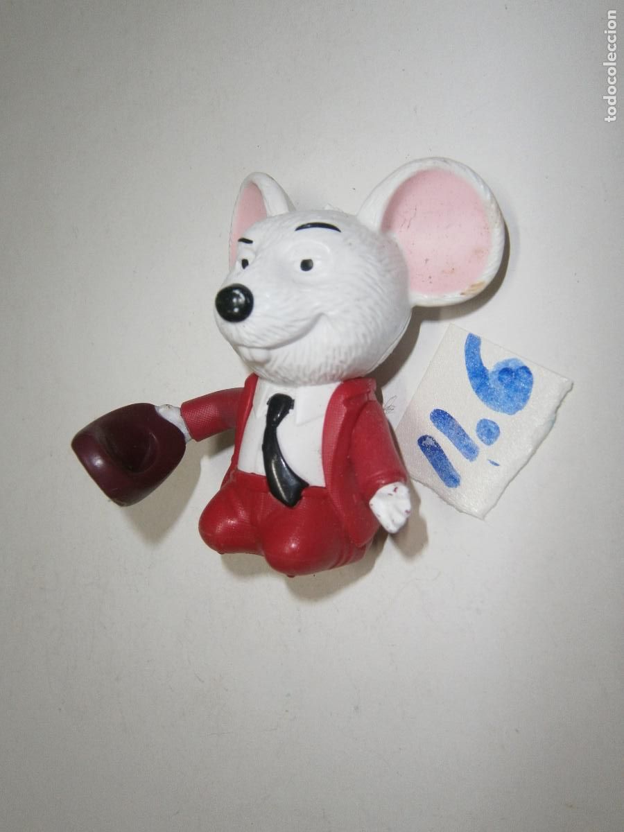 Figuras de Goma y PVC: FIGURA DE DIBUJOS ANIMADOS