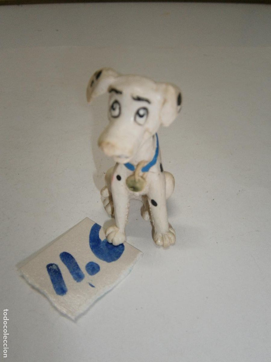 Figuras de Goma y PVC: FIGURA DE DIBUJOS ANIMADOS - 101 DALMATAS