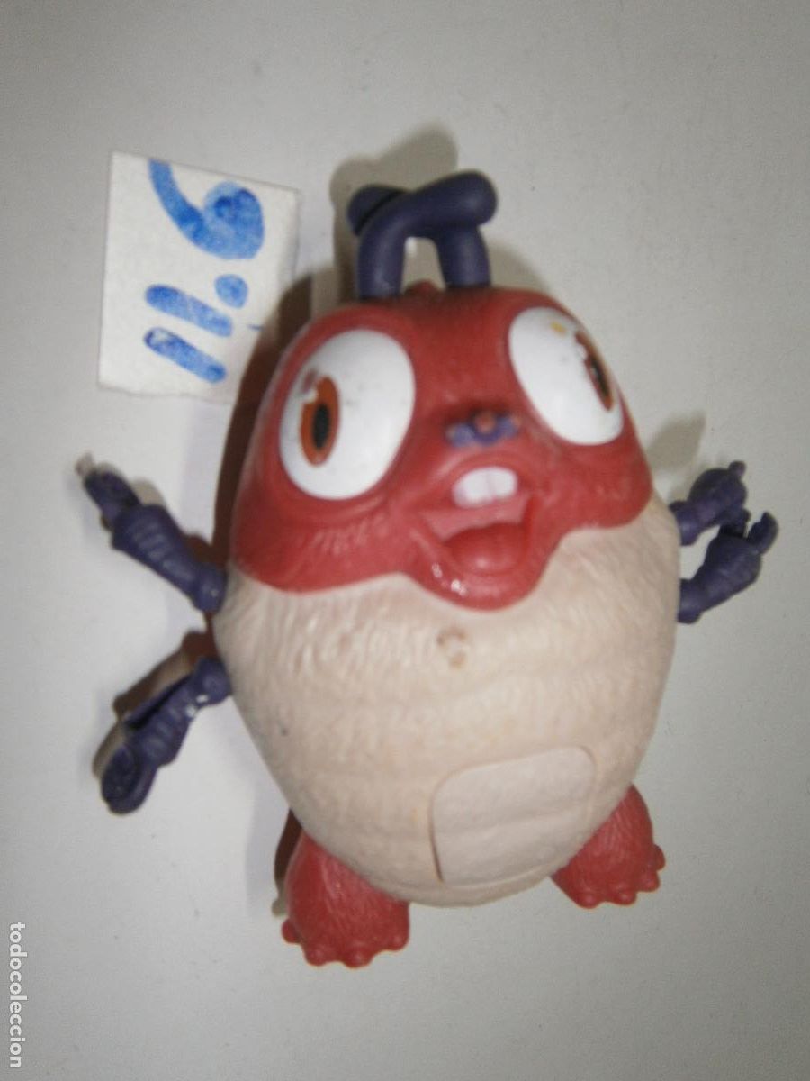 Figuras de Borracha e PVC: FIGURA DE DIBUJOS ANIMADOS - MONSTRUO S.A