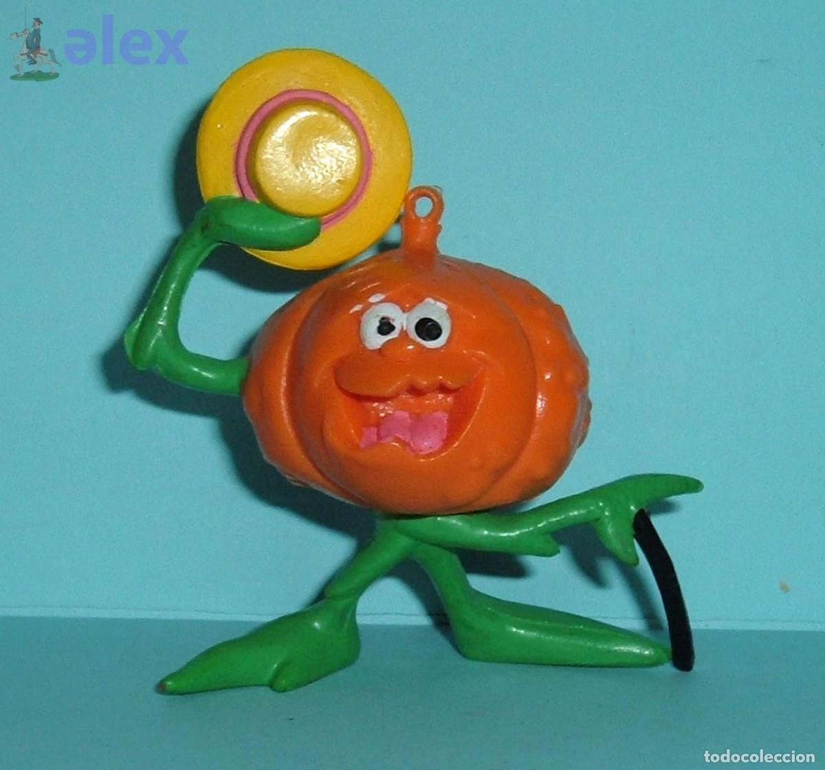 Figuras de Goma y PVC: FIGURA PVC PROMOCIONAL RUPERTA - UN DOS TRES PROGRAMA TV - YOLANDA / COMANSI