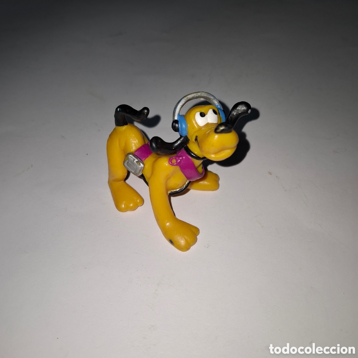 Figuras de Goma y PVC: WALT DISNEY FIGURA DE PVC PLUTO EL PERRO DE MICKEY MOUSE