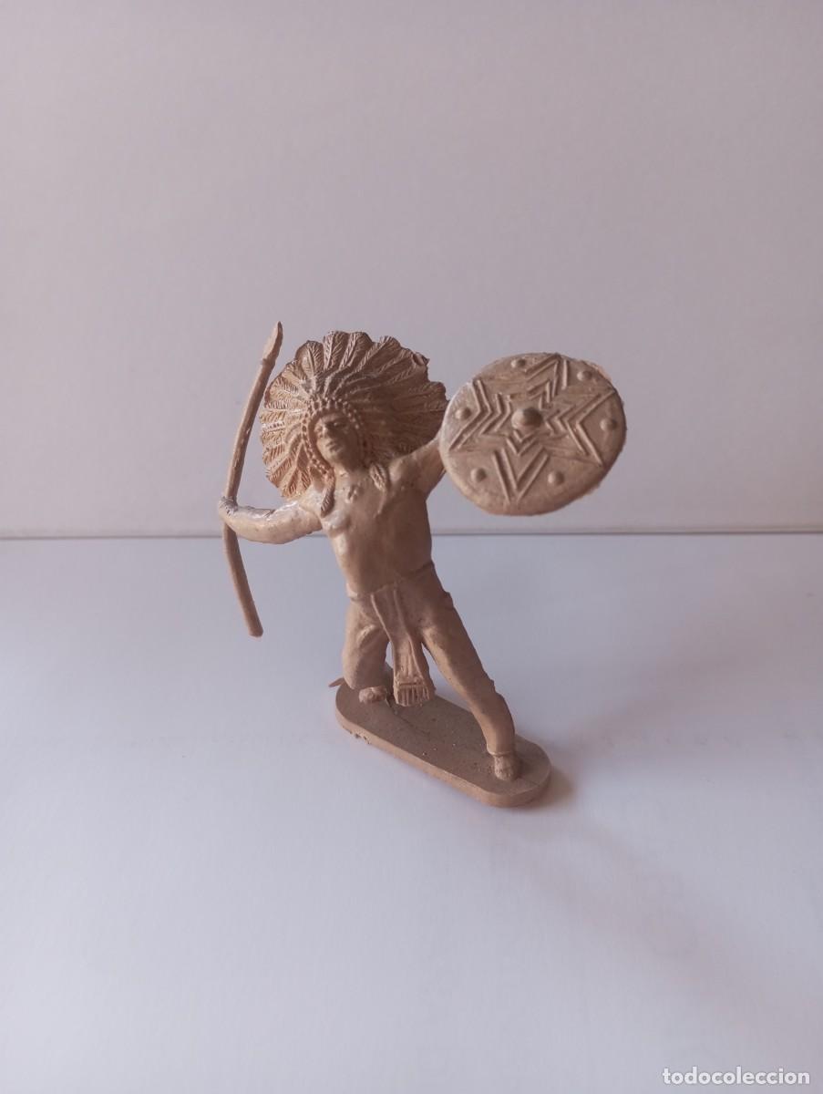 Figuras de goma y PVC: Comansi jecsan reamsa figura - Foto 1