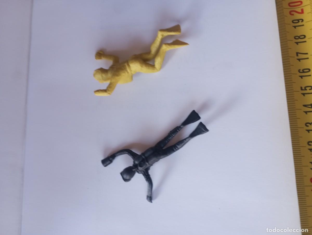 Figuras de goma y PVC: Comansi jecsan reamsa figura - Foto 1