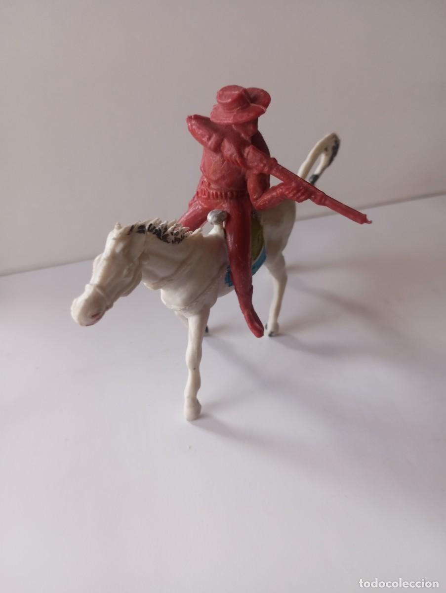 Figuras de goma y PVC: Jecsan reamsa comansi - Foto 1
