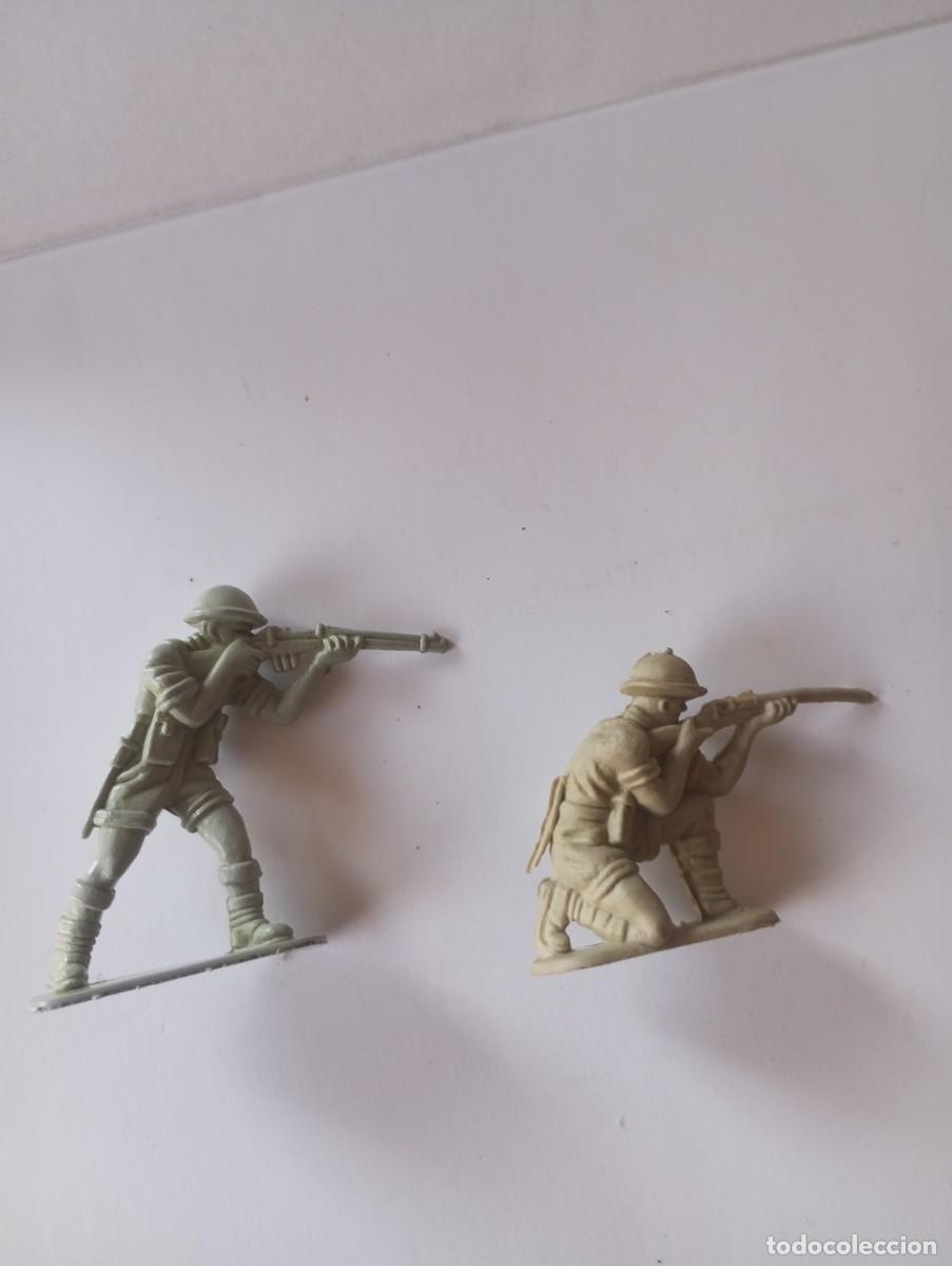 Figuras de goma y PVC: Jecsan reamsa comansi - Foto 1