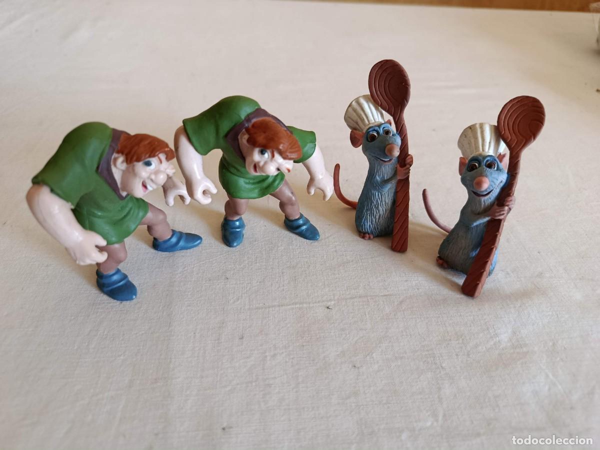Figuras de goma y PVC: Lote figuras PVC bullyland - Foto 1