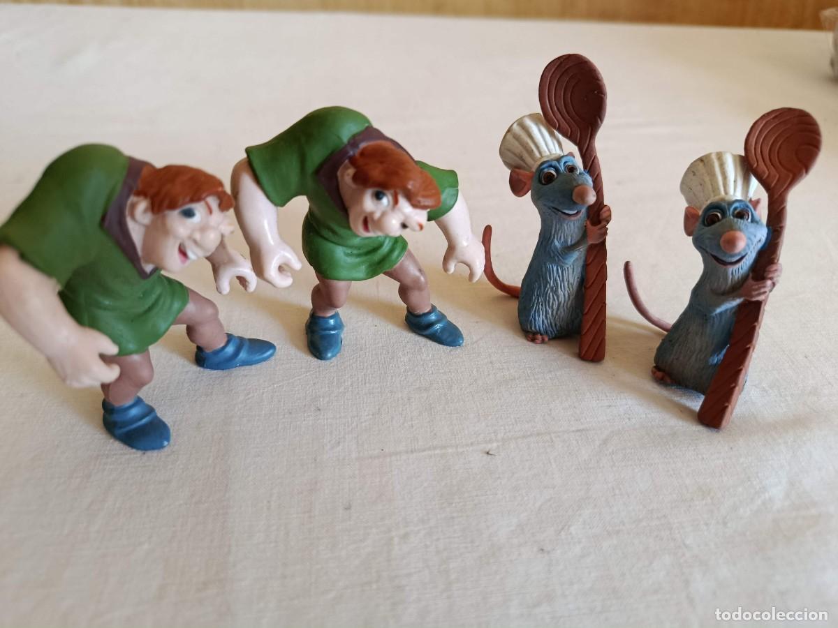 Figuras de goma y PVC: Lote figuras PVC bullyland - Foto 2
