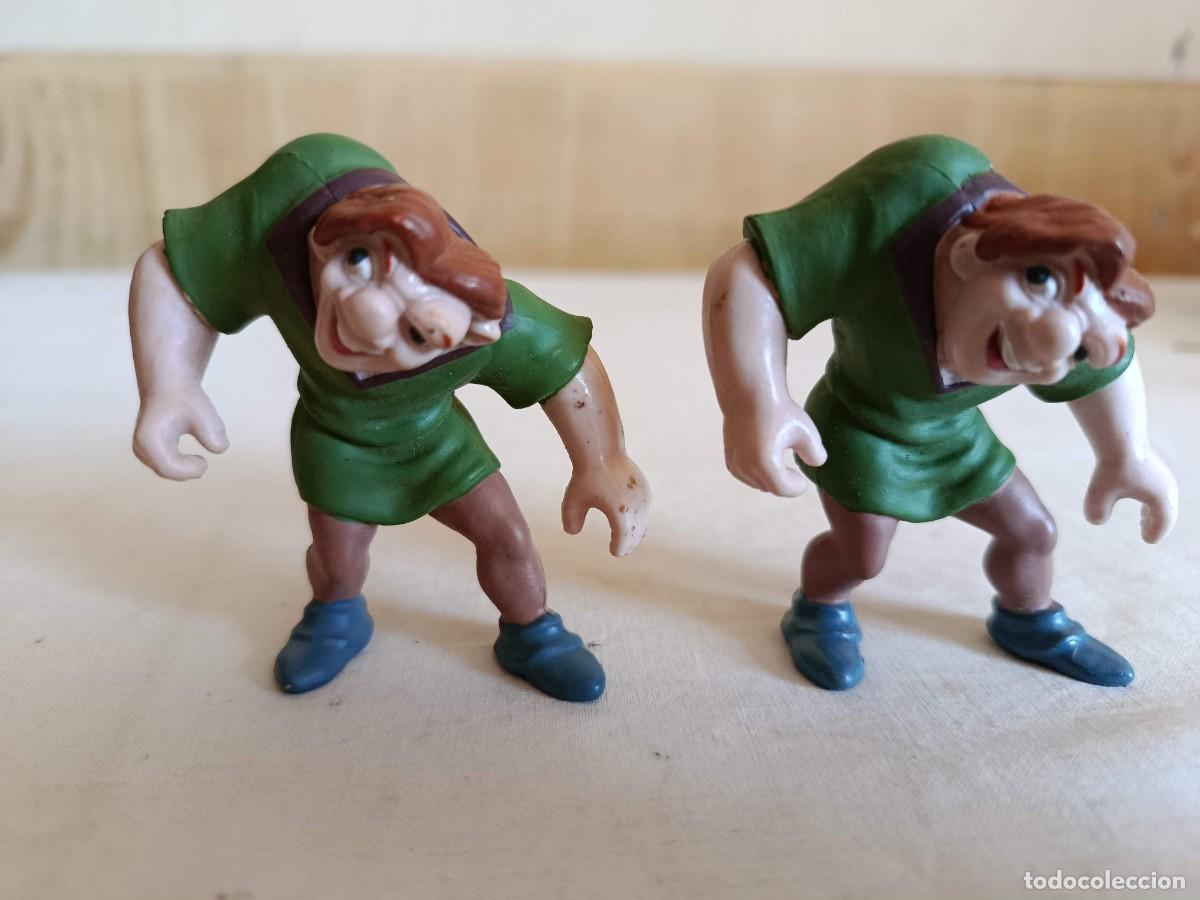 Figuras de goma y PVC: Lote figuras PVC bullyland - Foto 3