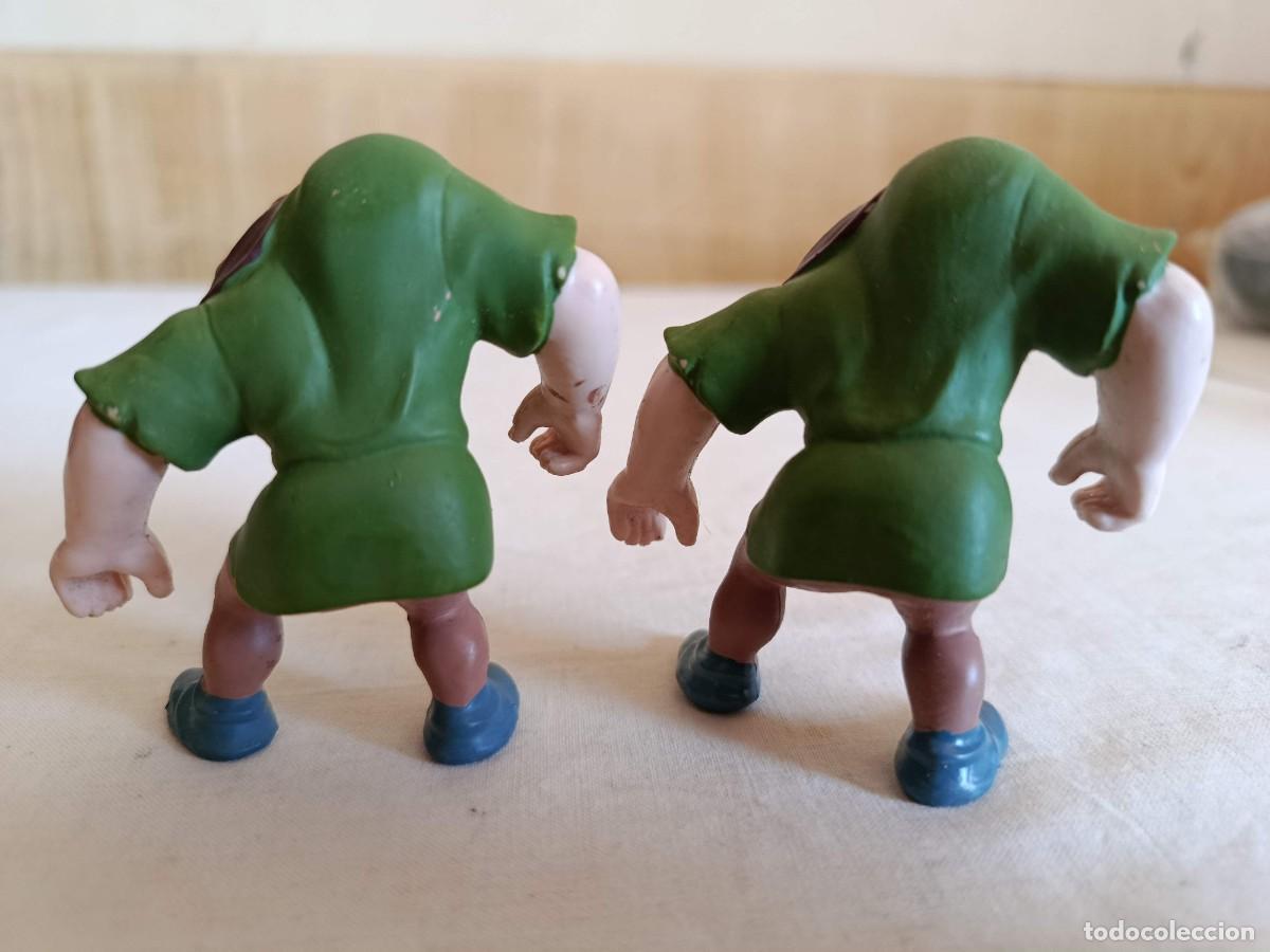 Figuras de goma y PVC: Lote figuras PVC bullyland - Foto 4