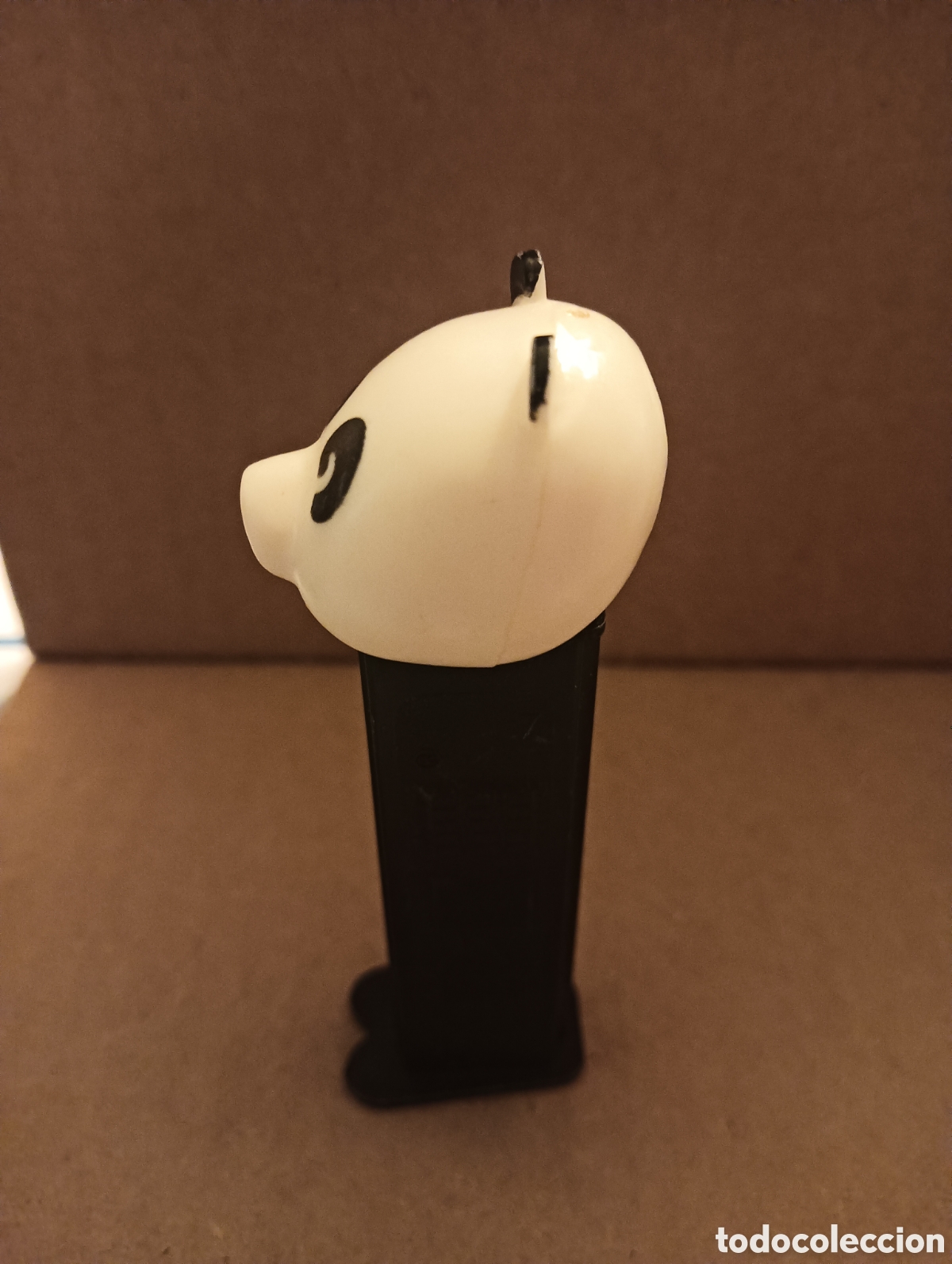 Figuras de goma y PVC dispensador PEZ: Dispensador pez panda - Foto 2