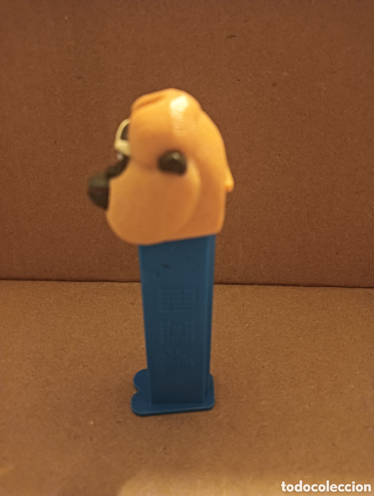 Figuras de goma y PVC dispensador PEZ: Dispensador pez rey le&oacute;n - Foto 2