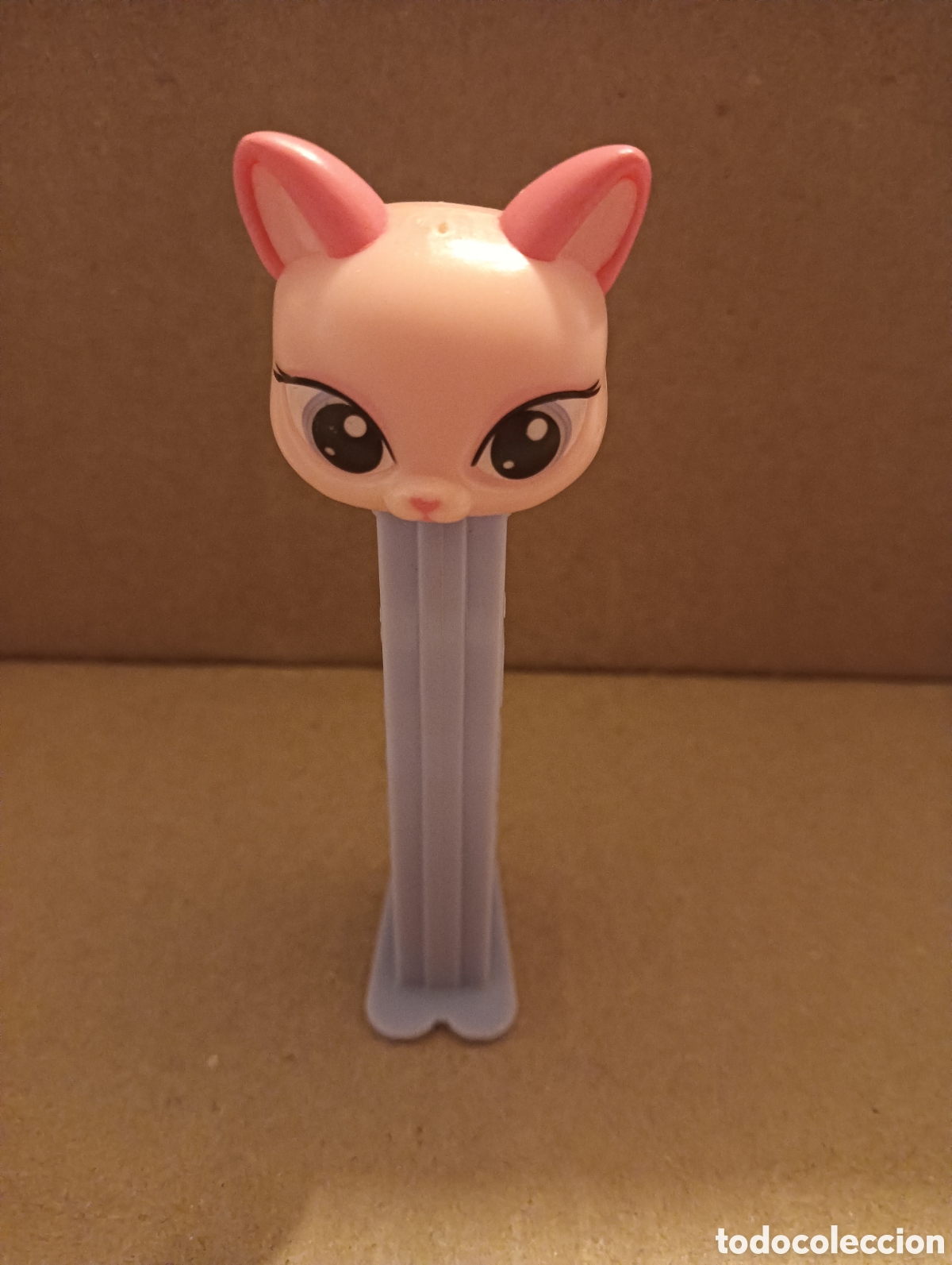 Figuras de Goma y PVC Dispensador PEZ: Dispensador caramelos pez