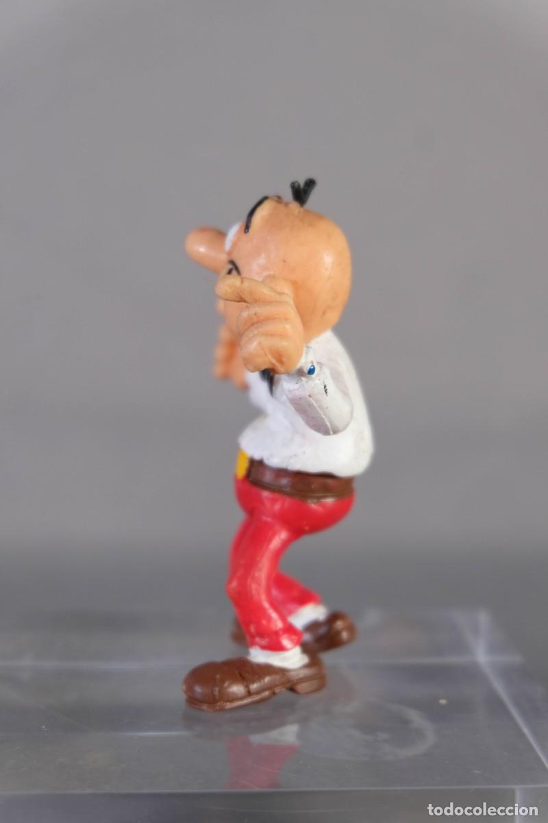 Figuras de goma y PVC: FIGURA FILEMON EN PWC 1998 - Foto 4