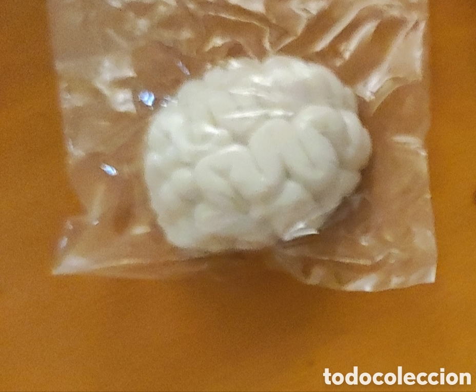 Figuras de Goma y PVC: &ldquo;Phoskitos Deformers 2000 figuras goma monstruos cerebro zombie raros&rdquo;