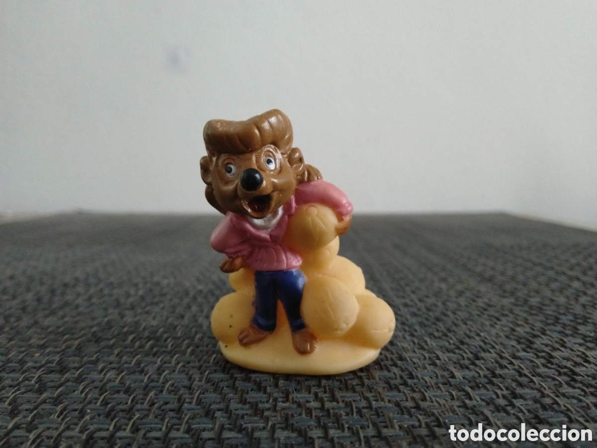 Figuras de Goma y PVC: FIGURA PVC TALE SPIN PATOAVENTURAS CLUB DISNEY PERSONAJE DIBUJOS ANIMADOS