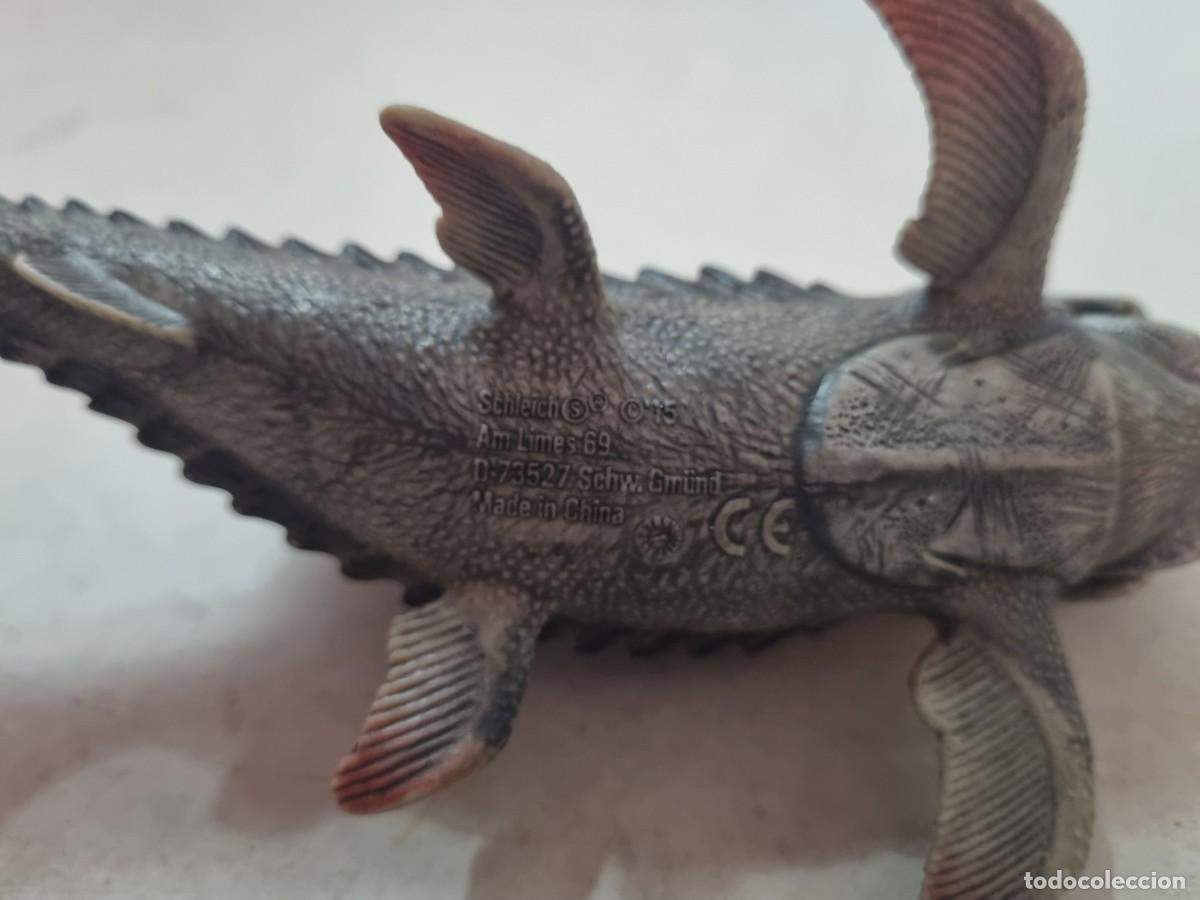 Figuras de goma y PVC: Lote de 2 figuras de peces monstruo - Foto 13