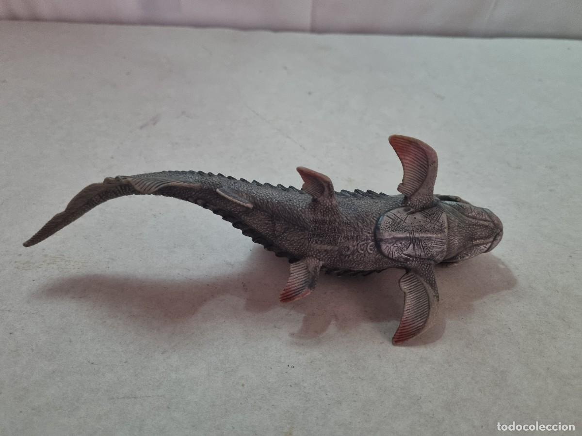 Figuras de goma y PVC: Lote de 2 figuras de peces monstruo - Foto 14