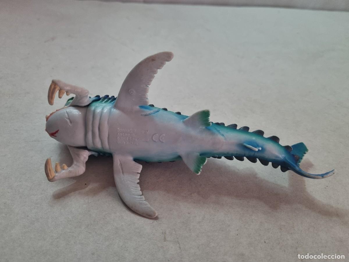 Figuras de goma y PVC: Lote de 2 figuras de peces monstruo - Foto 19