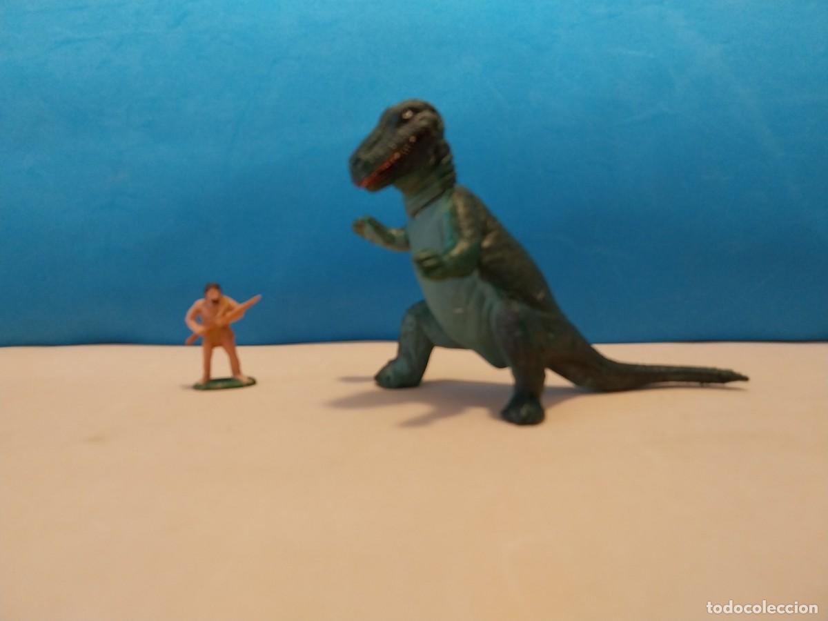 Figuras de goma y PVC: FIGURAS PREHIST&Oacute;RICOS. JECSAN, EN PL&Aacute;STICO - Foto 2