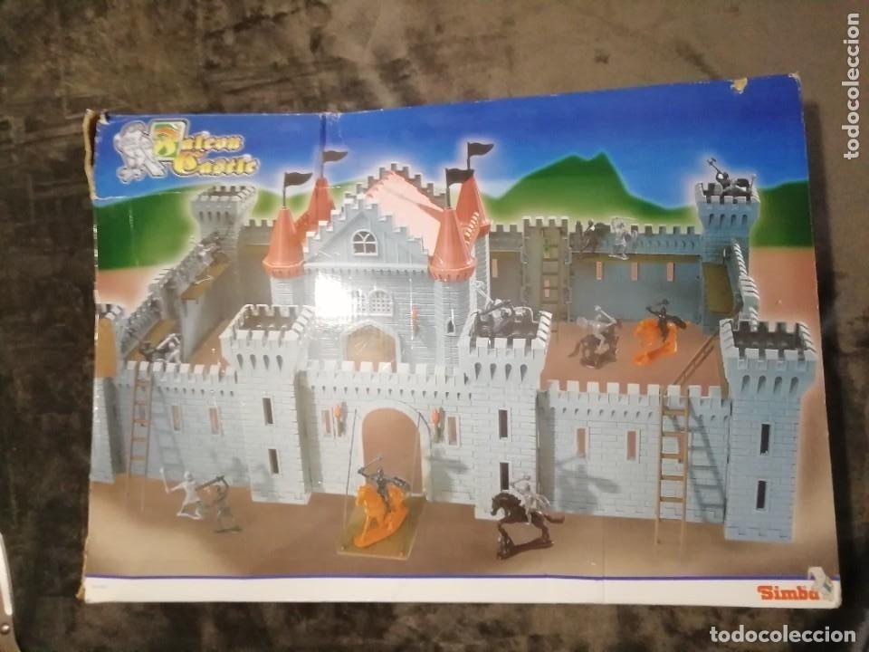 Figuras de goma y PVC: CASTILLO MEDIEVAL Y FIGURAS - Foto 7