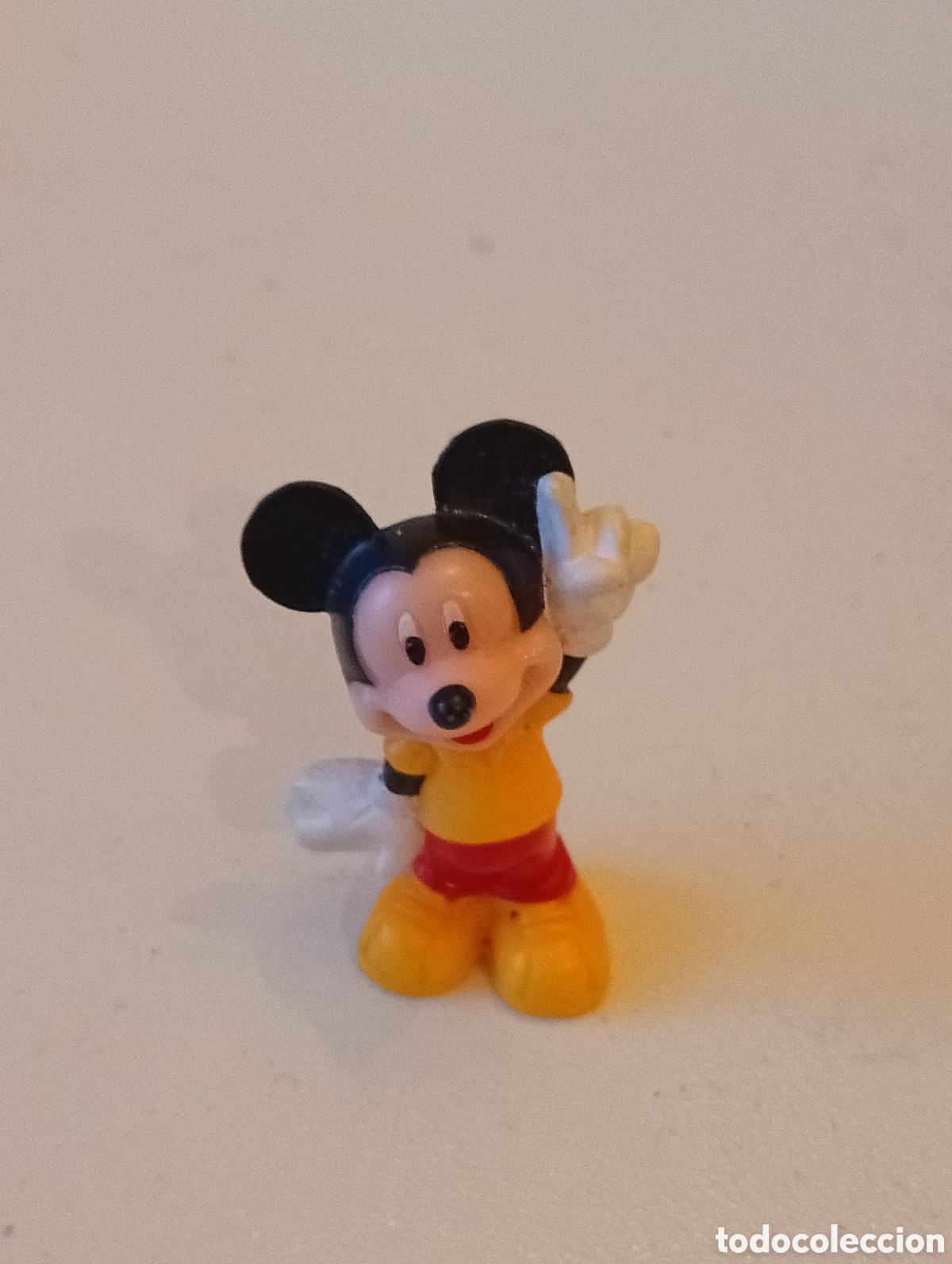 Figuras de goma Kinder: Figuras Kinder de Mickey y Minnie Mouse - Foto 4