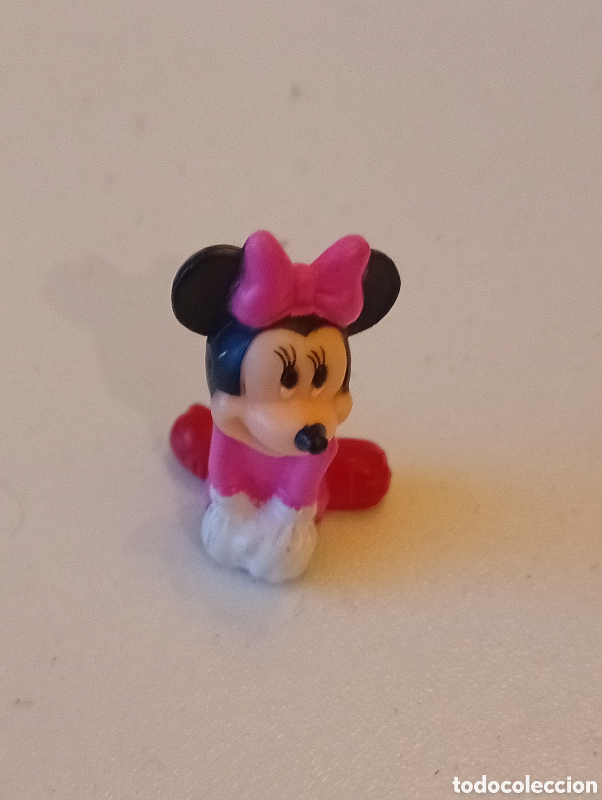 Figuras de goma Kinder: Figuras Kinder de Mickey y Minnie Mouse - Foto 5