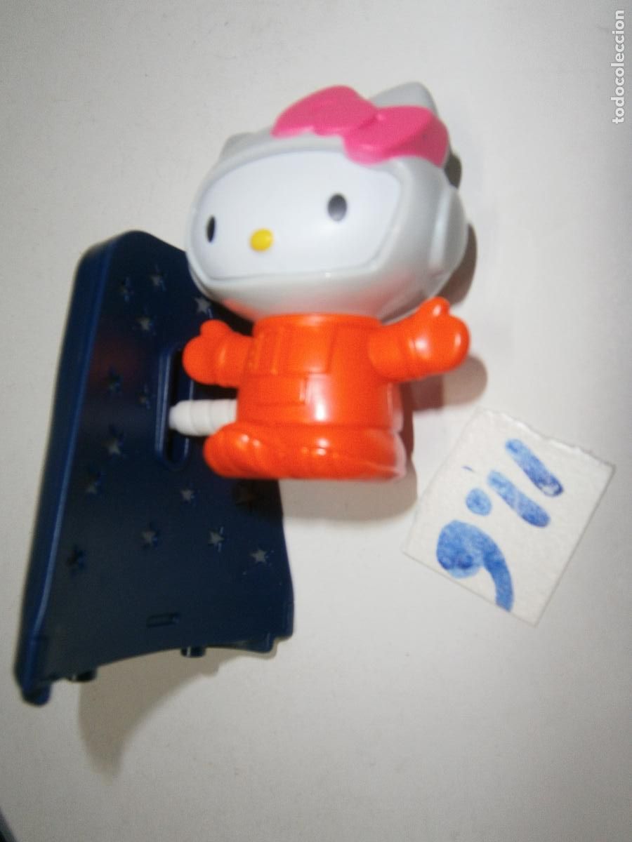 Figuras de Goma y PVC: FIGURA DE DIBUJOS ANIMADOS - HELLO KITTY