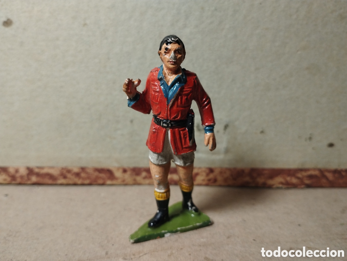 Figuras de Goma y PVC: Reamsa Jecsan figura de goms