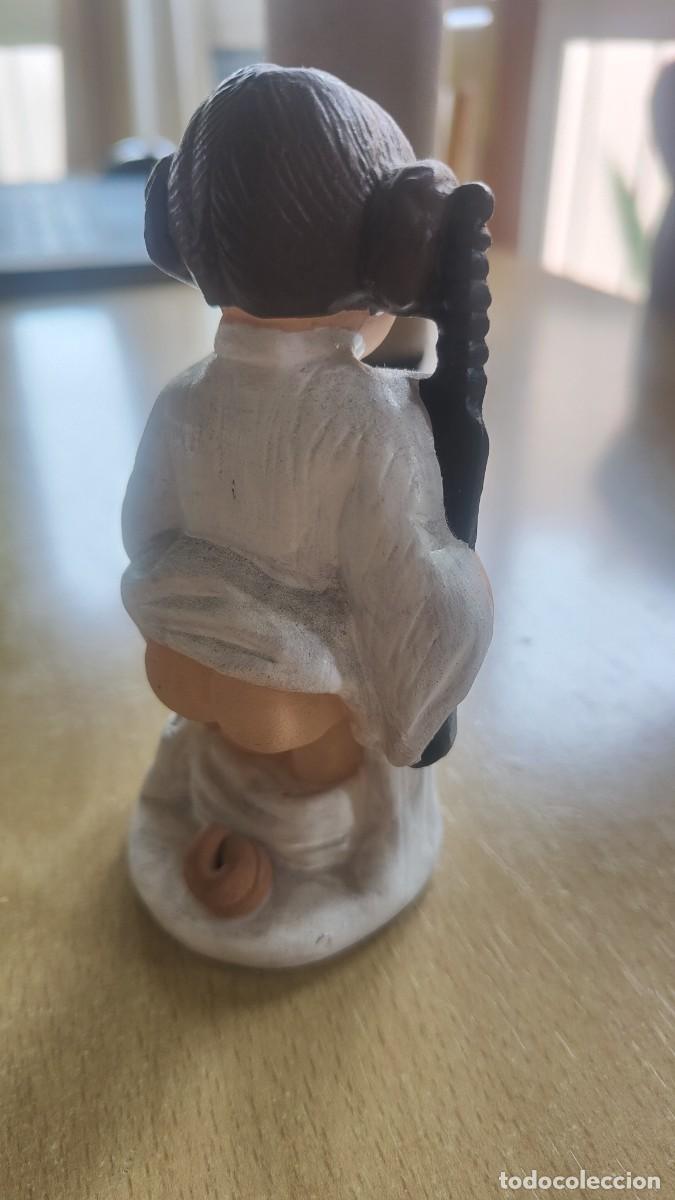 Figuras de goma y PVC: Figura de princesa Leia - Foto 2