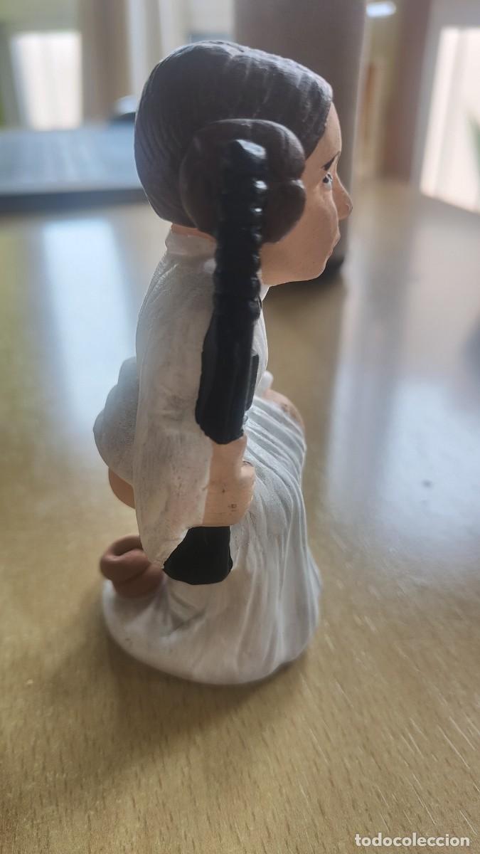 Figuras de goma y PVC: Figura de princesa Leia - Foto 3