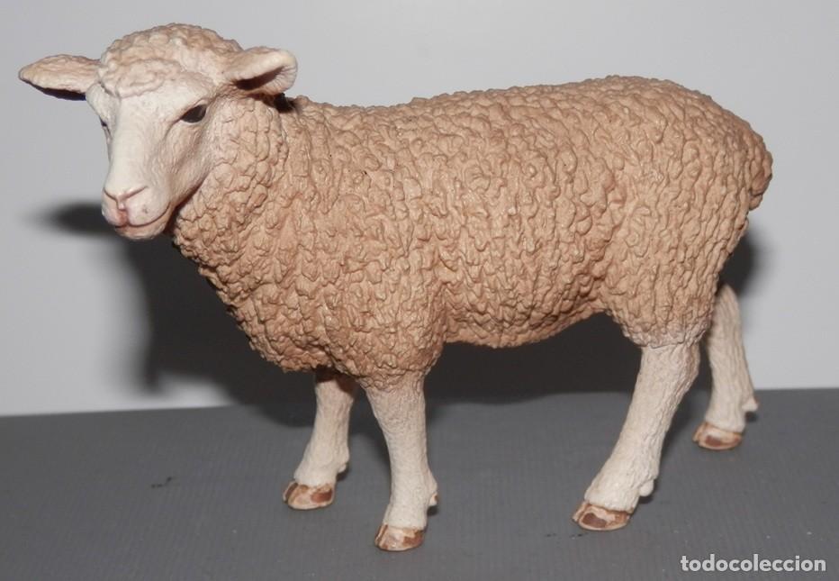 Figuras de goma y PVC: FIGURA DE PVC DE LA SCHLEICH - Foto 1