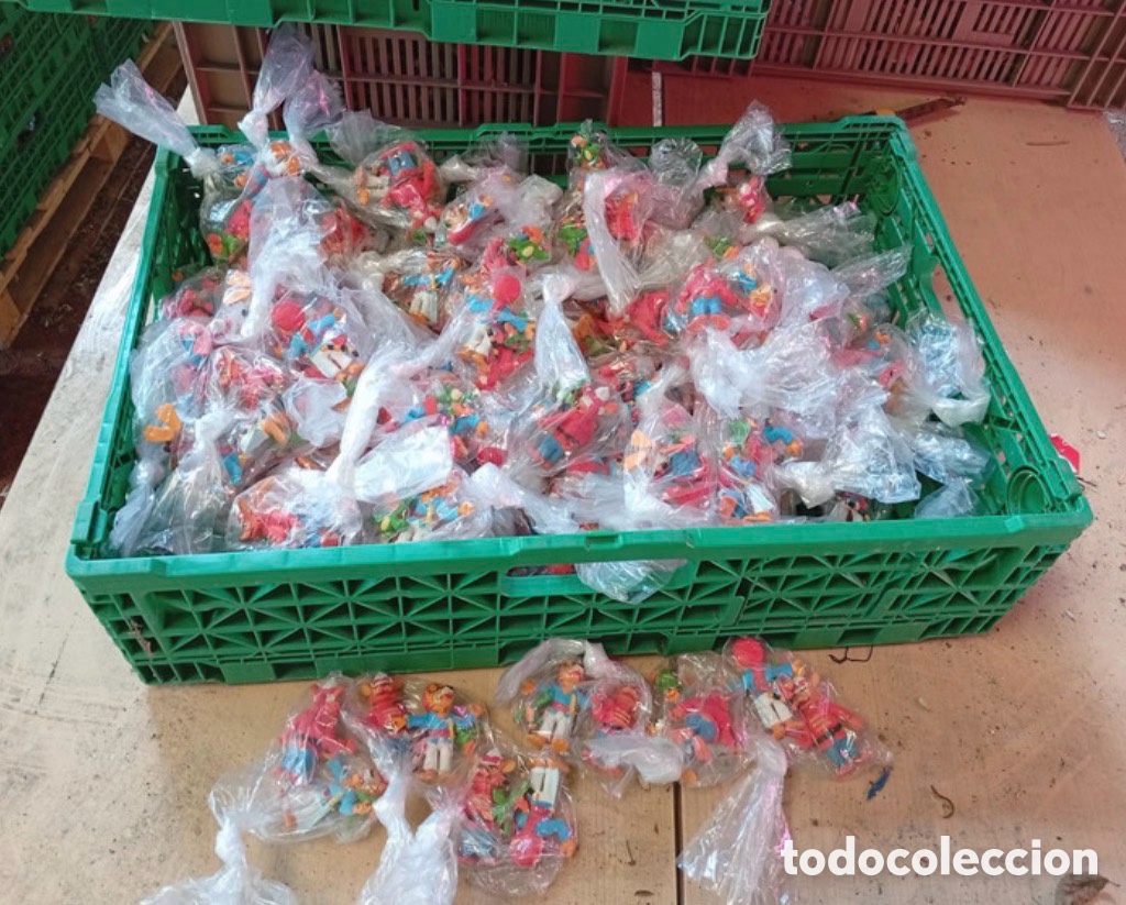 Figuras de Goma y PVC: Lote 3 figuras Star Toys, Sandokan