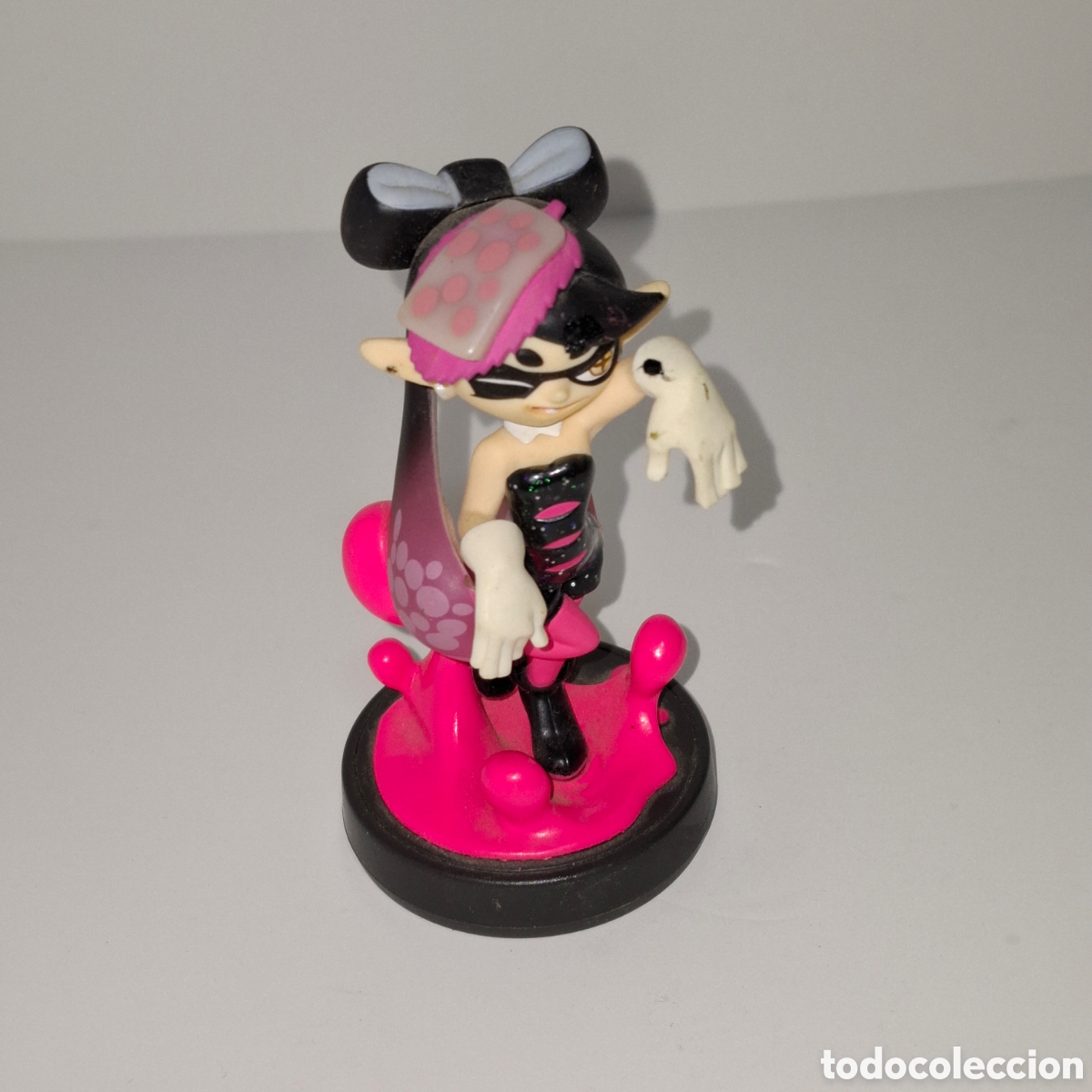 Figuras de Goma y PVC: FIGURA AMIIBO NINTENDO CALLIE (MAR) DE LA SERIE SPLATOON