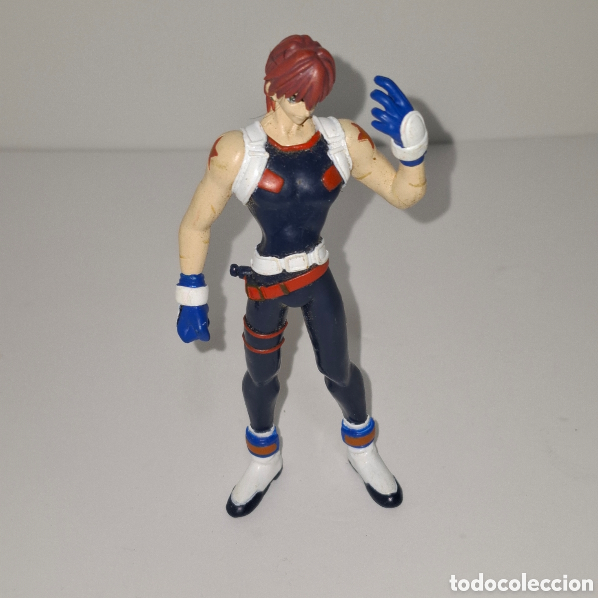 Figuras de Goma y PVC: FIGURA DE PVC ANIME GENE STARWIND OUTLAW STAR